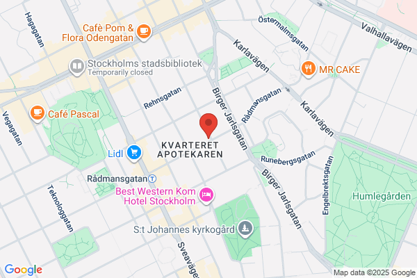 Redgert & Freider Arkitekter
