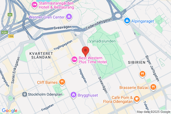 Lars "Natten" Noren AB