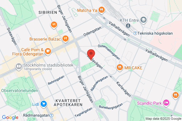Litterära Salongen AB
