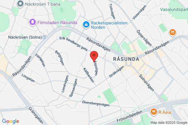Brödleverantören i Solna AB