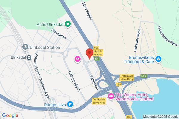 Audi Stockholm Järva Krog