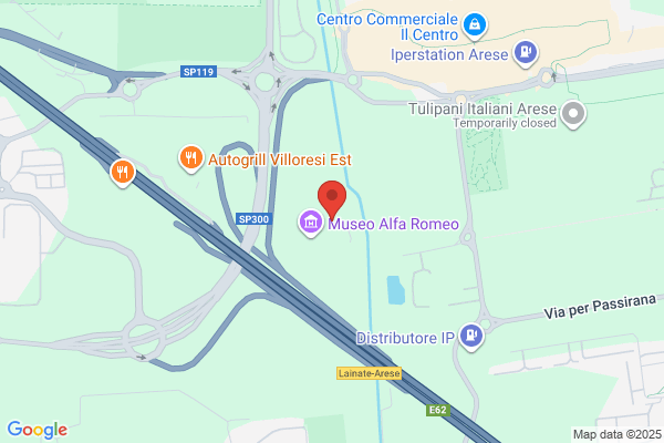 Fiat-Alfa Romeo Center