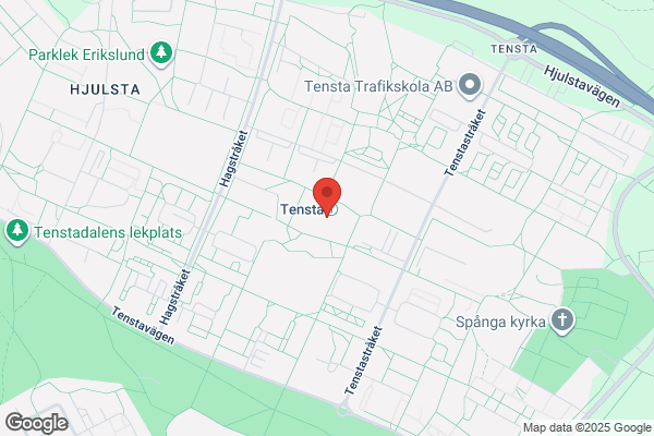 Smart Service Stockholm I City