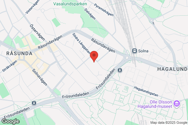 Tryckcentrum i Stockholm AB