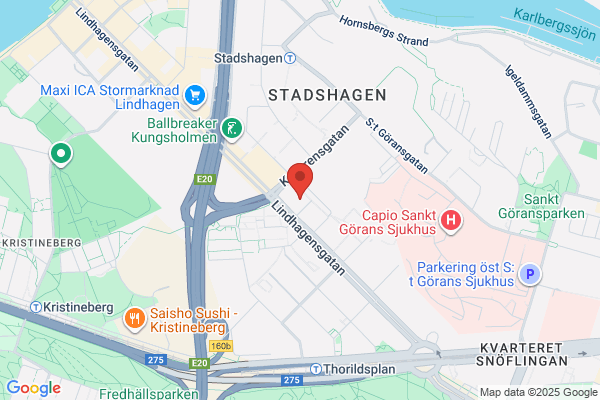Waxholms Ångfartygs AB, Trafikexp Strömkajen