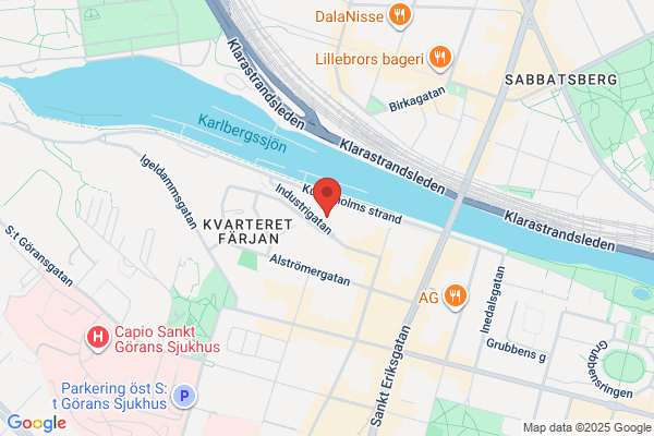 Stadsbudskontoret Kungsholmen