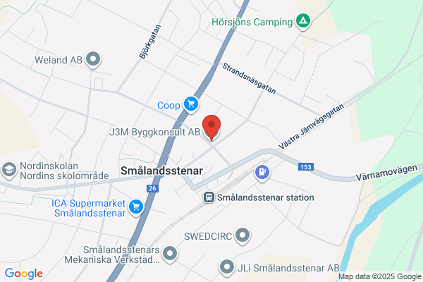 JSM Byggkonsult AB