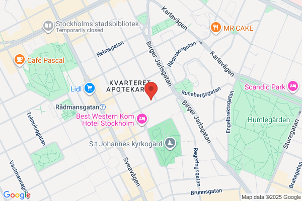 Platina Stockholm AB