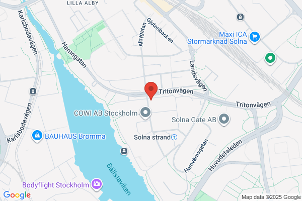 Södermalms Trävaru AB