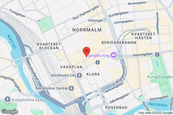 Café Iocanda i Stockholm