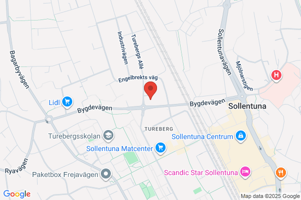 GOLFHUSET i Stockholm AB