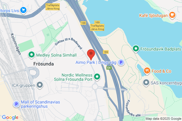 Datakvalitet System i Stockholm AB