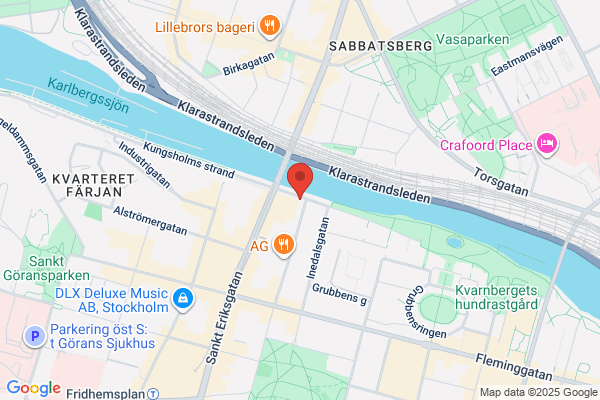 Infoware Solutions Svenska AB