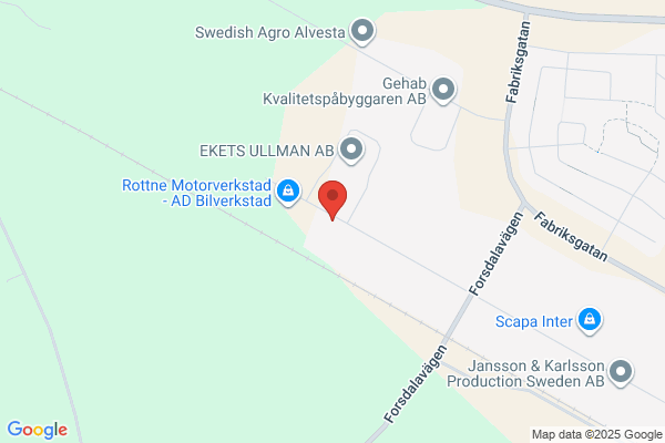 Alvesta Instrument o. Finmekaniska Verkstad