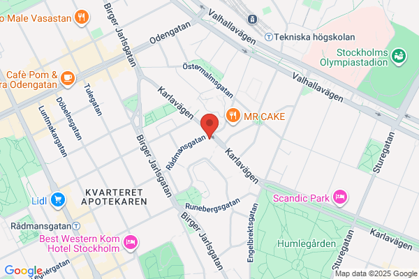 Ergohuset ERMI AB