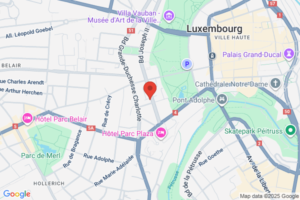 Banque Invik Luxembourg