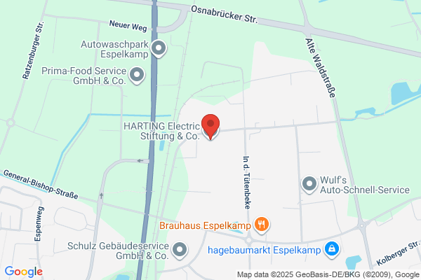 Harting Elektronik AB