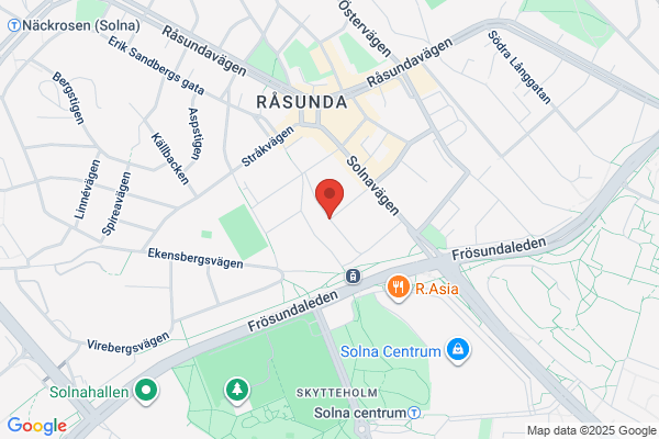Bygg & Elinstallationer i Solna AB