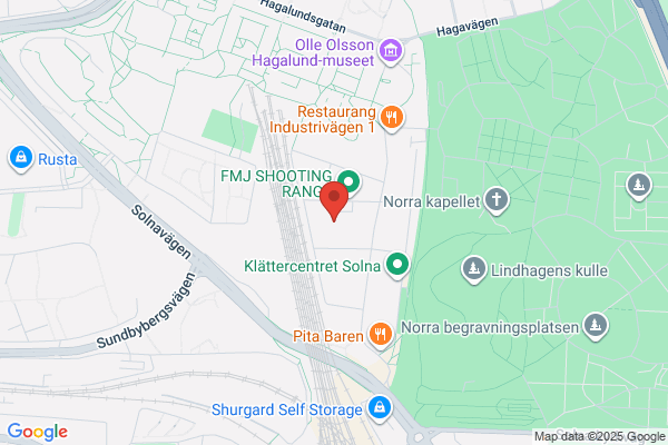 Elaktören i Stockholm i AB