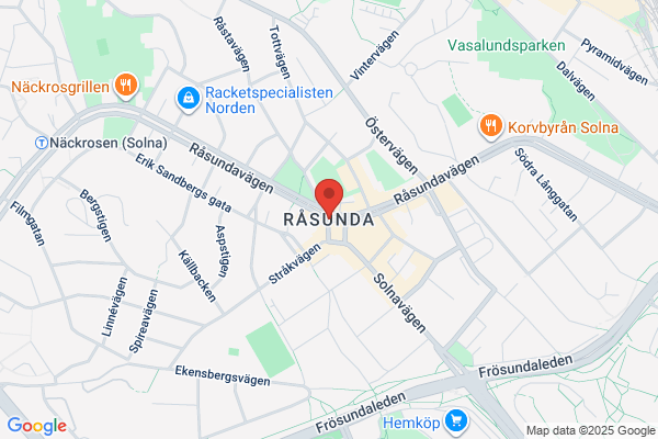 Råsunda Lås