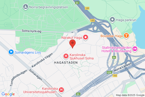 Dalkia Facilities Management AB, Nord Karolinska