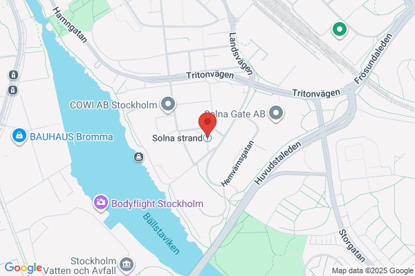 Host Strand i Sundsvall AB