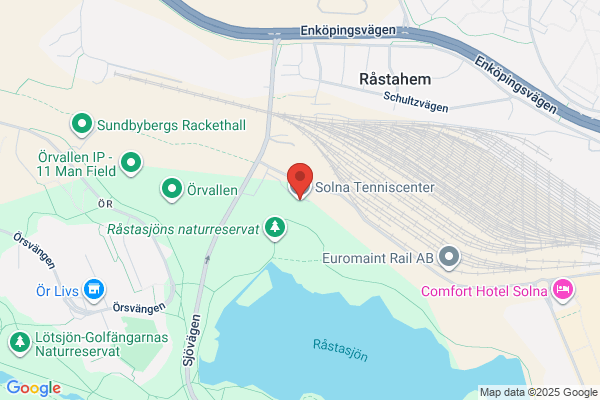 Tk Kungens Kurva i Stockholm AB