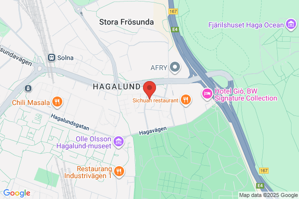 Solporten Fastighets AB
