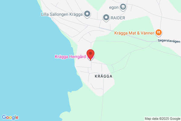 Krägga Herrgård AB