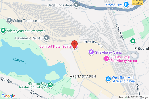 Trädgårdsgatan Properties AB