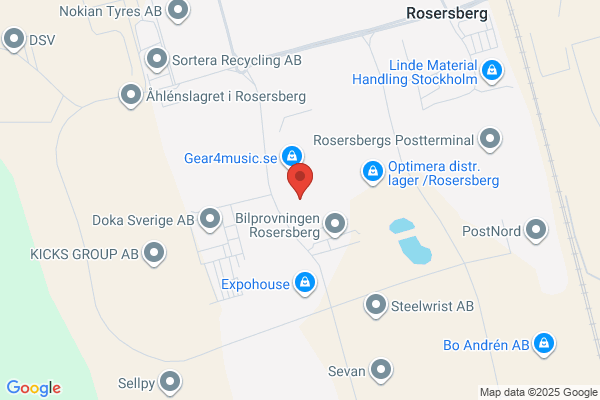 Baxt Röhm AB