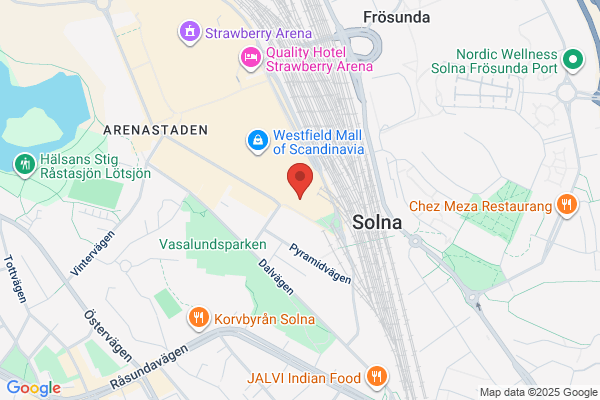 Quick Office Solna Arenastaden