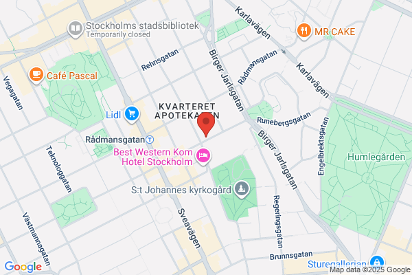 Hårredigerarna AB