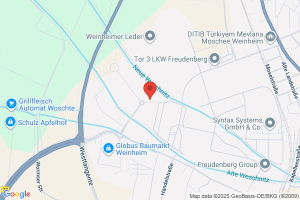 Freudenberg Building Systems AB