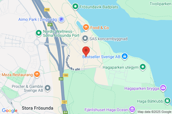 Frisörerna i Mörby Jannersten & Jannersten