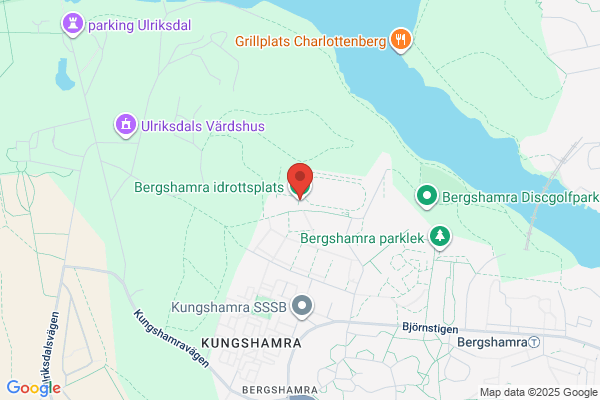 Bergshamraparken (Fritid och idrott)