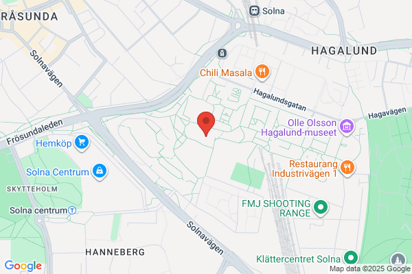 Fritid Hagalundsparken AB