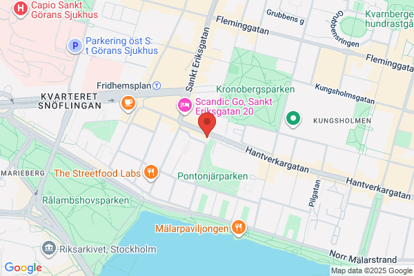 Colorama / Kungsholmens Färgbutik AB