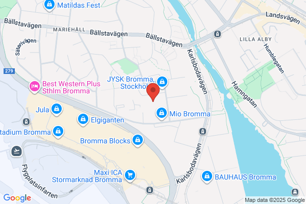 Caparol Sverige AB, Kungsholmen