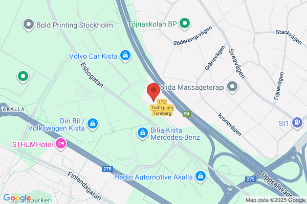 Itri Städ I Stockholm AB