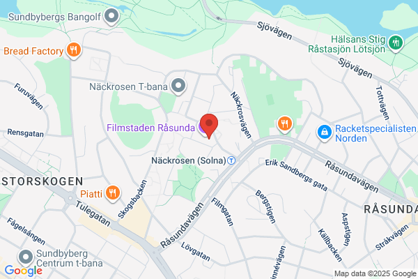 Alviks Naprapatklinik