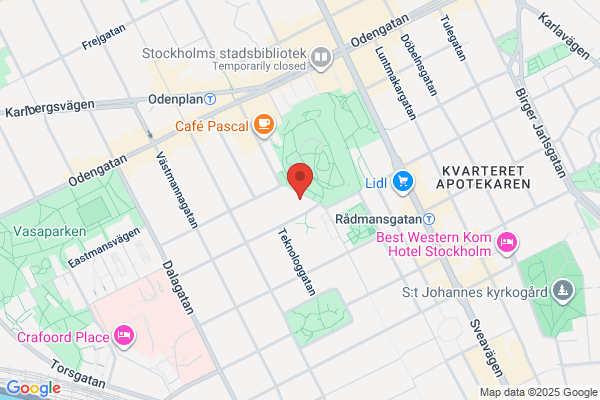 Carema Ortopediska Huset AB