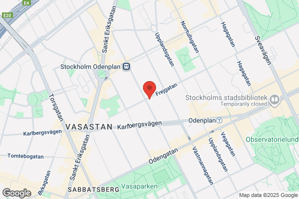 Freja Sjukgymnastik