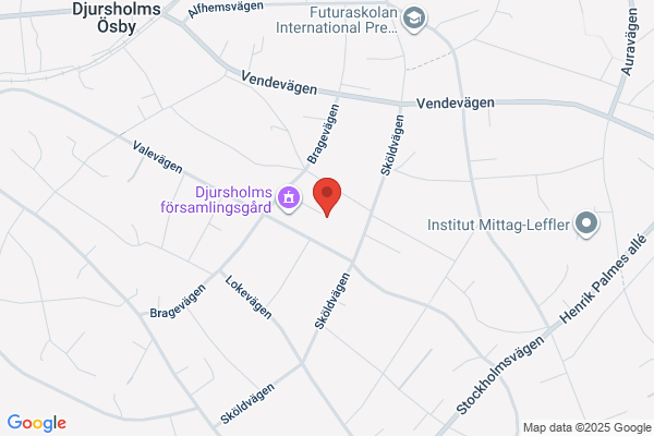 Inredningsateljén i Djursholm AB