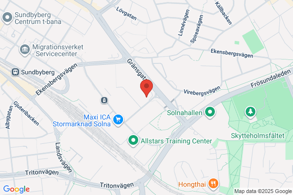 Maude's Hotel Solna Business Park AB
