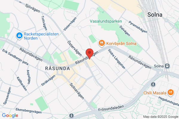 Råsunda Sushi