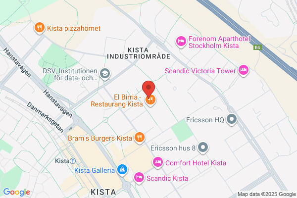 S. Lunch Hörna i Kista