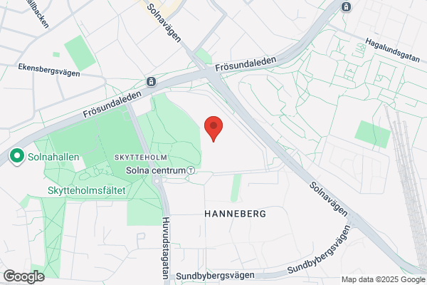 Park Inn by Radisson Stockholm Solna - closed