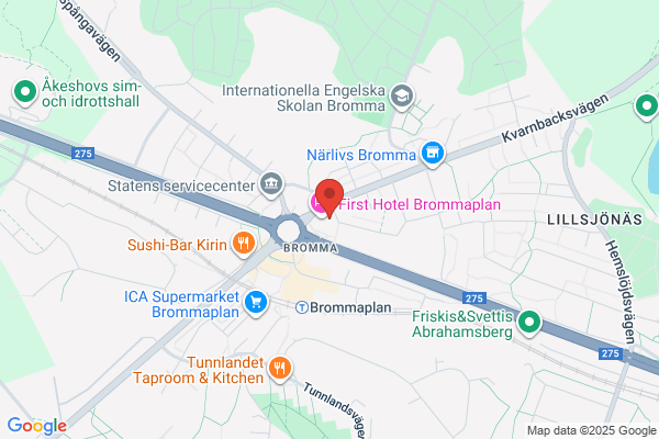Flyghotellet I Bromma