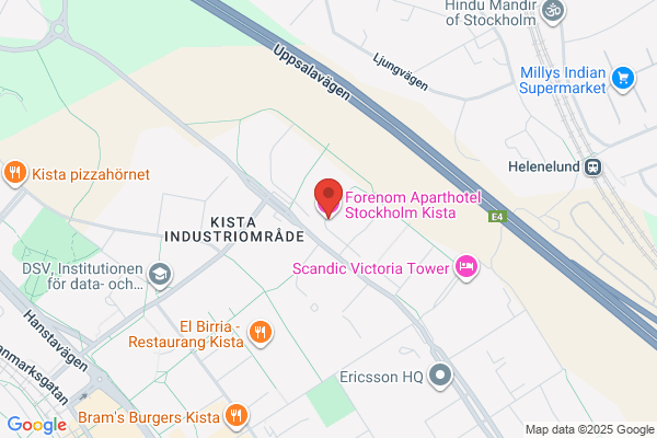 Stayat Kista